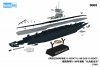 Neverland Hobby 8001 KRIEGSMARINE U-BOAT U-96 DAS U-BOOT 1/144